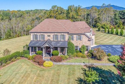 Farm and Ranch in Bedford County, Virginia