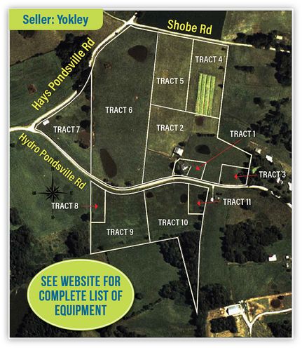 Undeveloped Land in Warren County, Kentucky