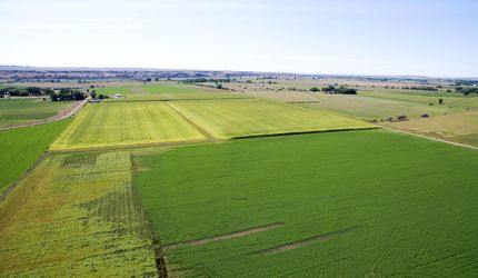 Farm and Ranch in Custer County, Montana