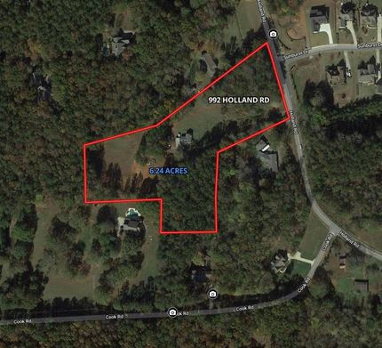 Land in Cobb County, Georgia