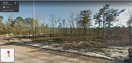 Farm and Ranch in Putnam County, Florida