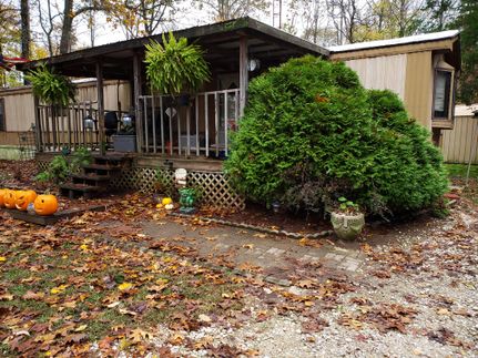 Recreational Property in Martin County, Indiana