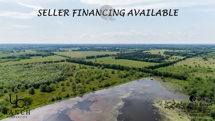 Farm and Ranch in Red River County, Texas