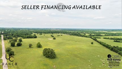 Land in Red River County, Texas