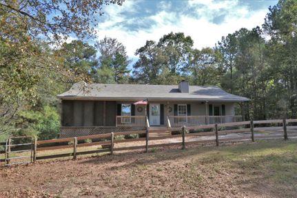 Farm and Ranch in Saint Clair County, Alabama