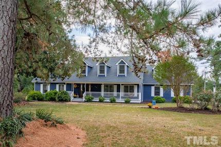 House in Warren County, North Carolina