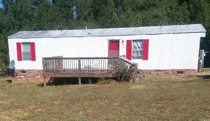 Undeveloped Land in Halifax County, Virginia