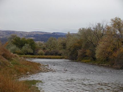 Farm and Ranch in Washakie County, Wyoming