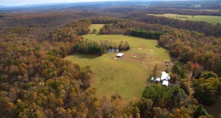 Farm and Ranch in Cumberland County, Tennessee