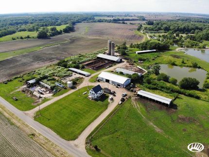 Timberland Property in Bureau County, Illinois