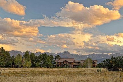 Farm and Ranch in Ouray County, Colorado