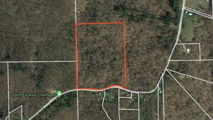 Farm and Ranch in Orange County, Indiana