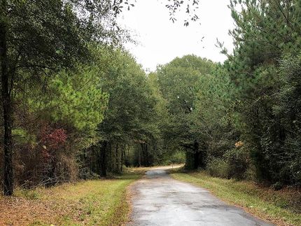 Farm and Ranch in Anderson County, Texas