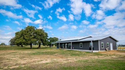 Farm and Ranch in Milam County, Texas