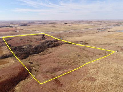 Farm and Ranch in Osborne County, Kansas