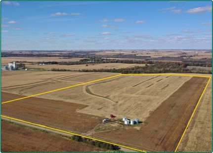 Farm and Ranch in Hardin County, Iowa