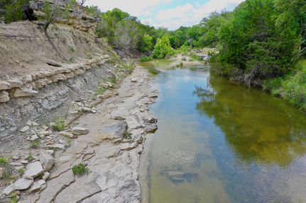 Farm and Ranch in Lampasas County, Texas