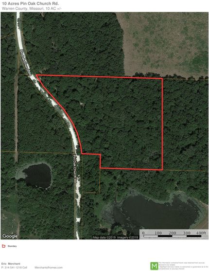 Farm and Ranch in Montgomery County, Missouri