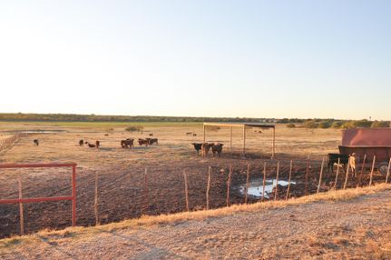 Farm and Ranch in Jefferson County, Oklahoma