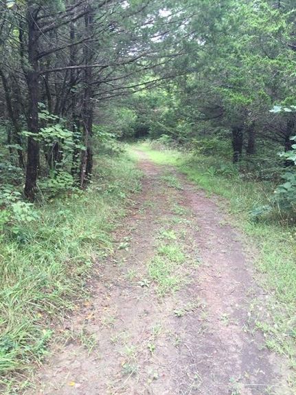 Timberland Property in Franklin County, Kansas