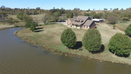 Land in Pittsburg County, Oklahoma