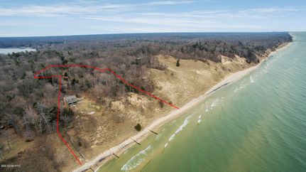 Undeveloped Land in Muskegon County, Michigan