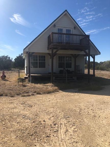 Undeveloped Land in Edwards County, Texas