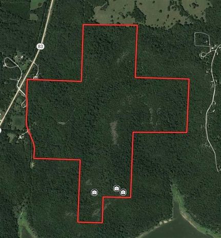 Land in Benton County, Missouri