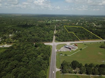 Land in Brazoria County, Texas