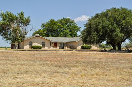 Farm and Ranch in Nolan County, Texas