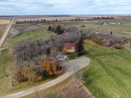 House in Barnes County, North Dakota