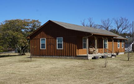 Farm and Ranch in Lincoln County, Oklahoma