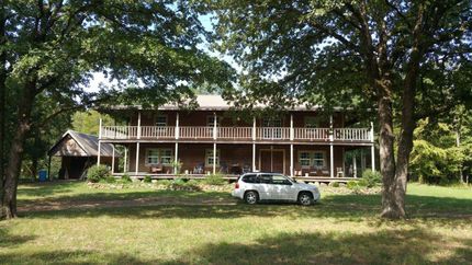 House in Pushmataha County, Oklahoma
