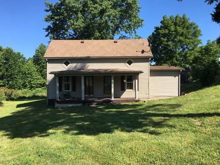 Timberland Property in Washington County, Kentucky