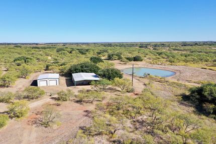 Farm and Ranch in Stephens County, Texas