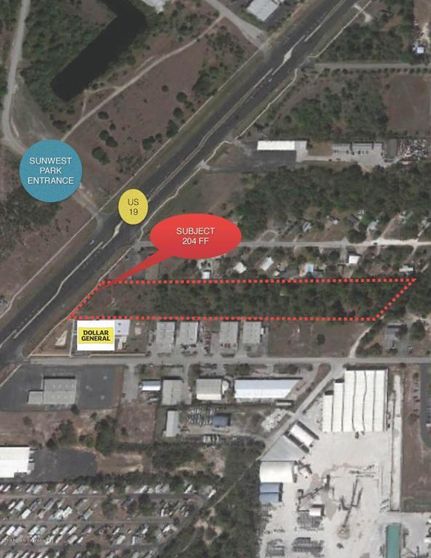 Recreational Property in Pasco County, Florida