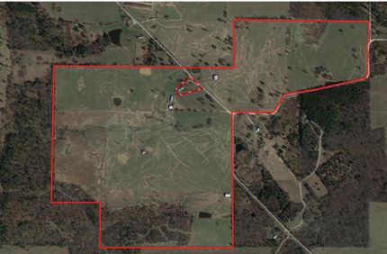Undeveloped Land in Adair County, Oklahoma