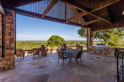 Farm and Ranch in Gillespie County, Texas