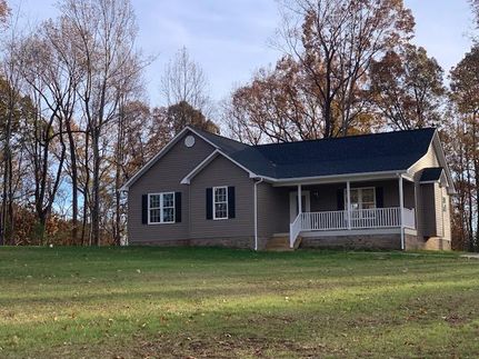 Recreational Property in Appomattox County, Virginia