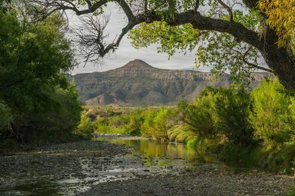 Land in Brewster County, Texas