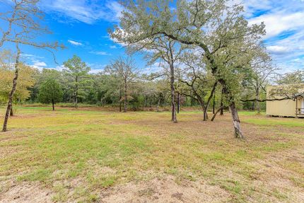 Undeveloped Land in Burleson County, Texas