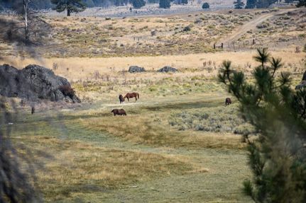 Horse Property in Klamath County, Oregon