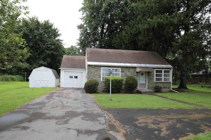 Homesite in Onondaga County, New York