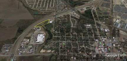 Undeveloped Land in Ellis County, Texas