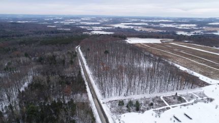 Homesite in Tompkins County, New York