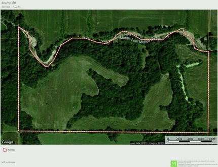 Farm and Ranch in Pike County, Illinois