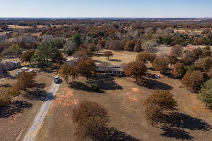 Farm and Ranch in Grady County, Oklahoma
