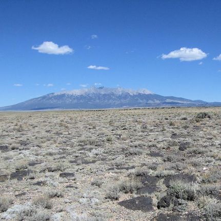 Farm and Ranch in Costilla County, Colorado