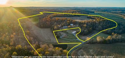 Farm and Ranch in Todd County, Kentucky