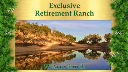 Farm and Ranch in Kerr County, Texas